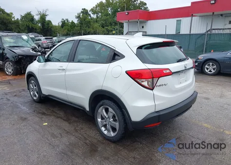 2021 Honda Hr-V 2Wd Lx из США, поврежденный, VIN 3CZRU5H31MM718659